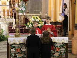 Spektakl TAJEMNICA MSZY ŚW., 08.05.2022